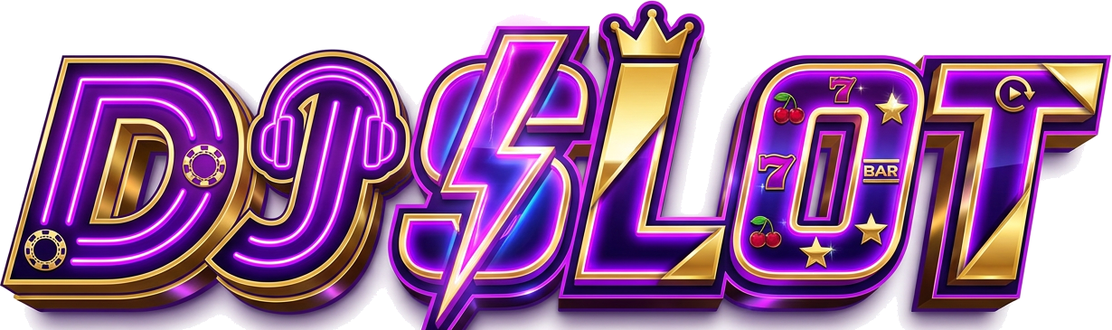 LOGO DJSLOT